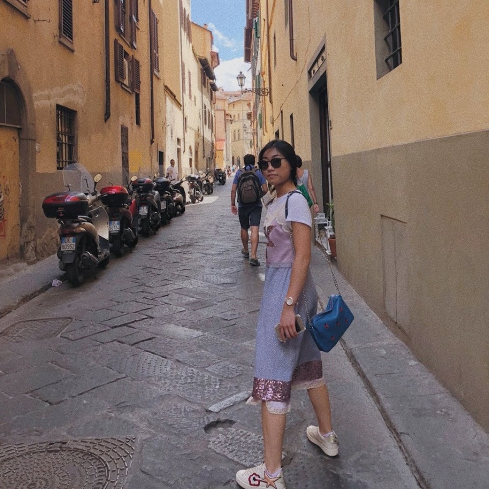 Meet your Posher, Jessica